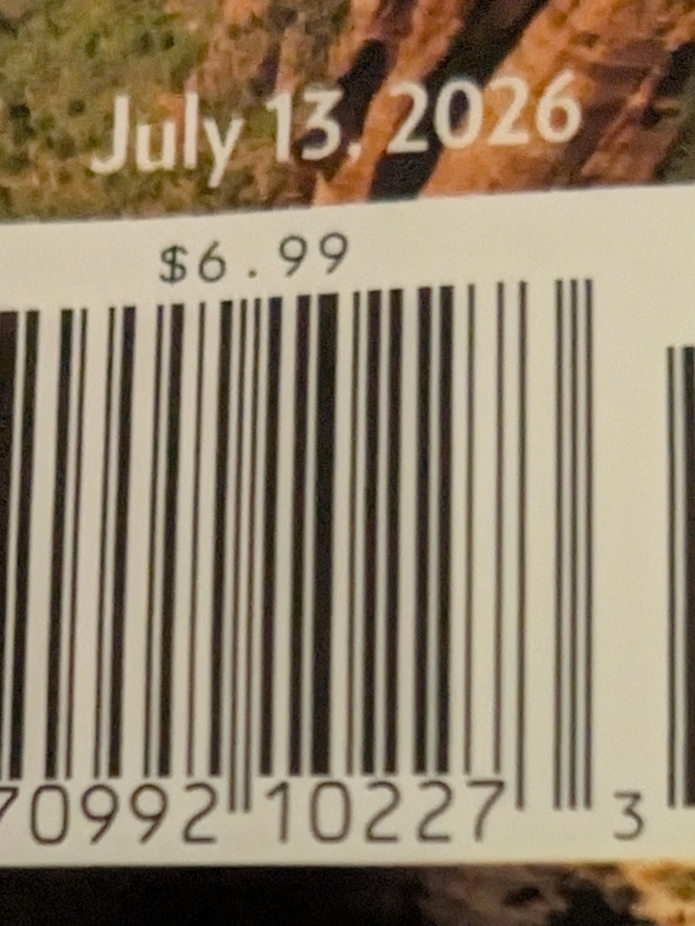 People Magazine Featuring July 13 2026 Covery - Picture 7 of 12